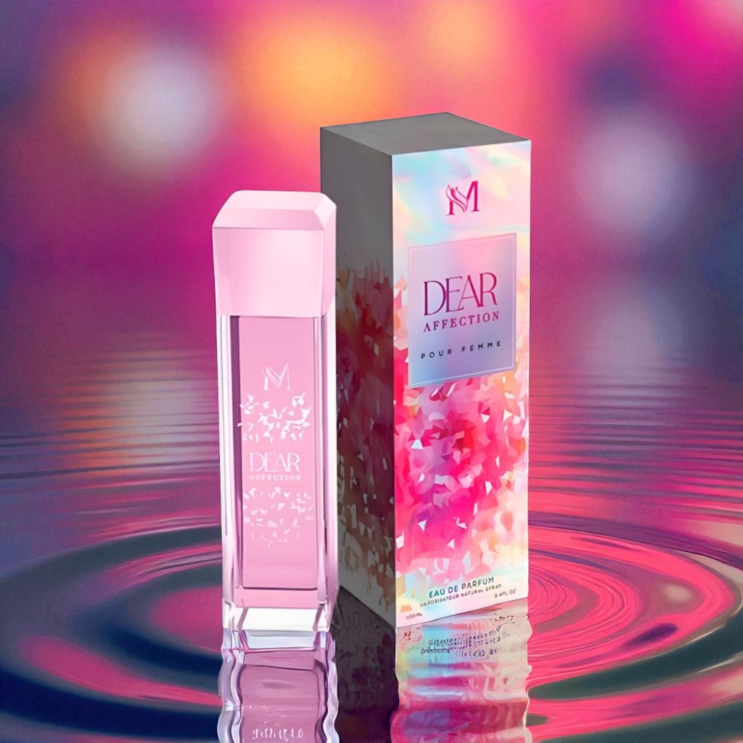Montage Brands Dear Affection 100 ml - Imagen 4