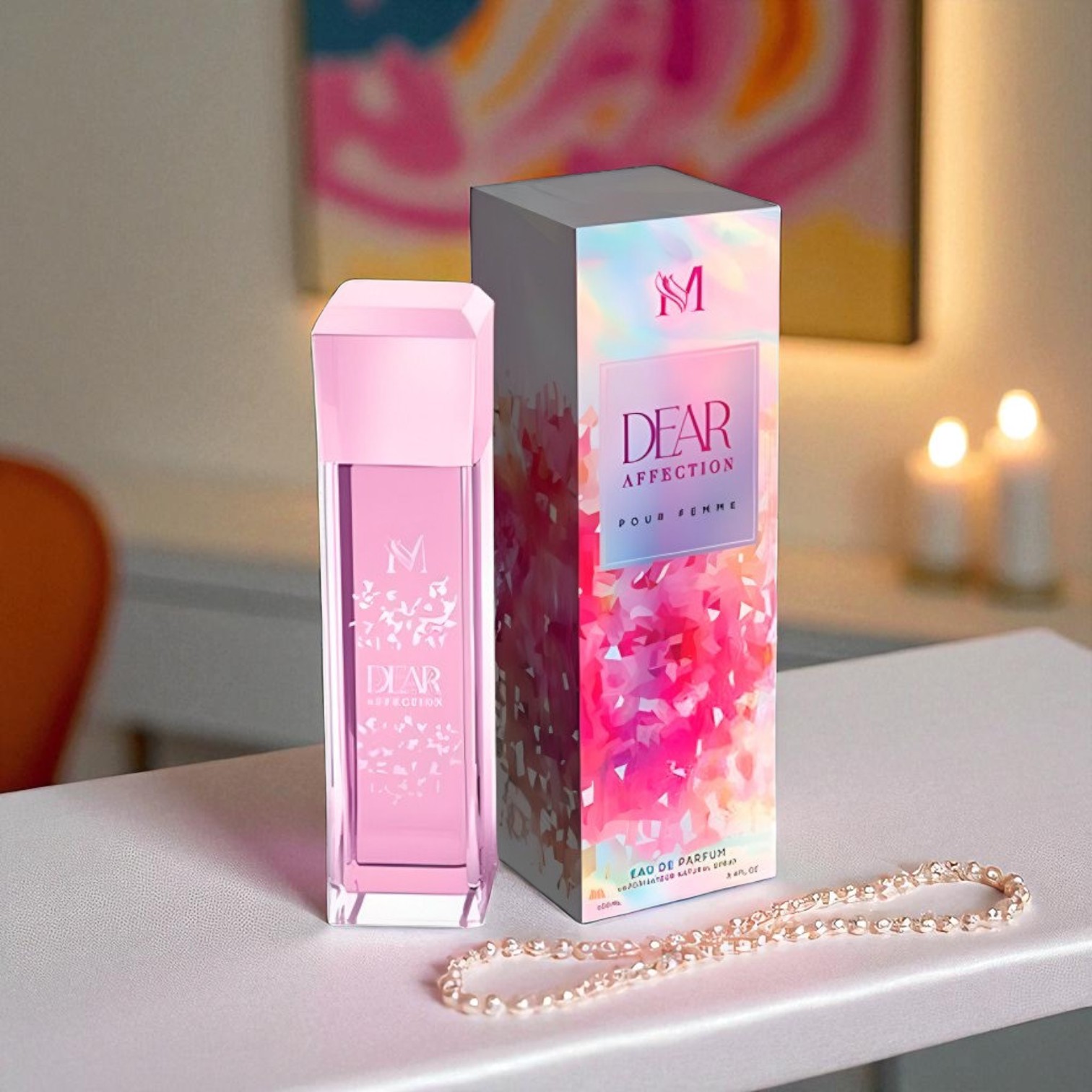 Montage Brands Dear Affection 100 ml - Imagen 6