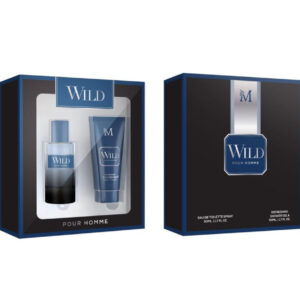 Montage Brands Set Regalo 2pcs Wild — presentación del producto