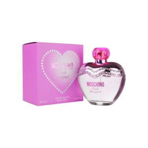 Moschino Pink Bouquet 100 ml — presentación del producto