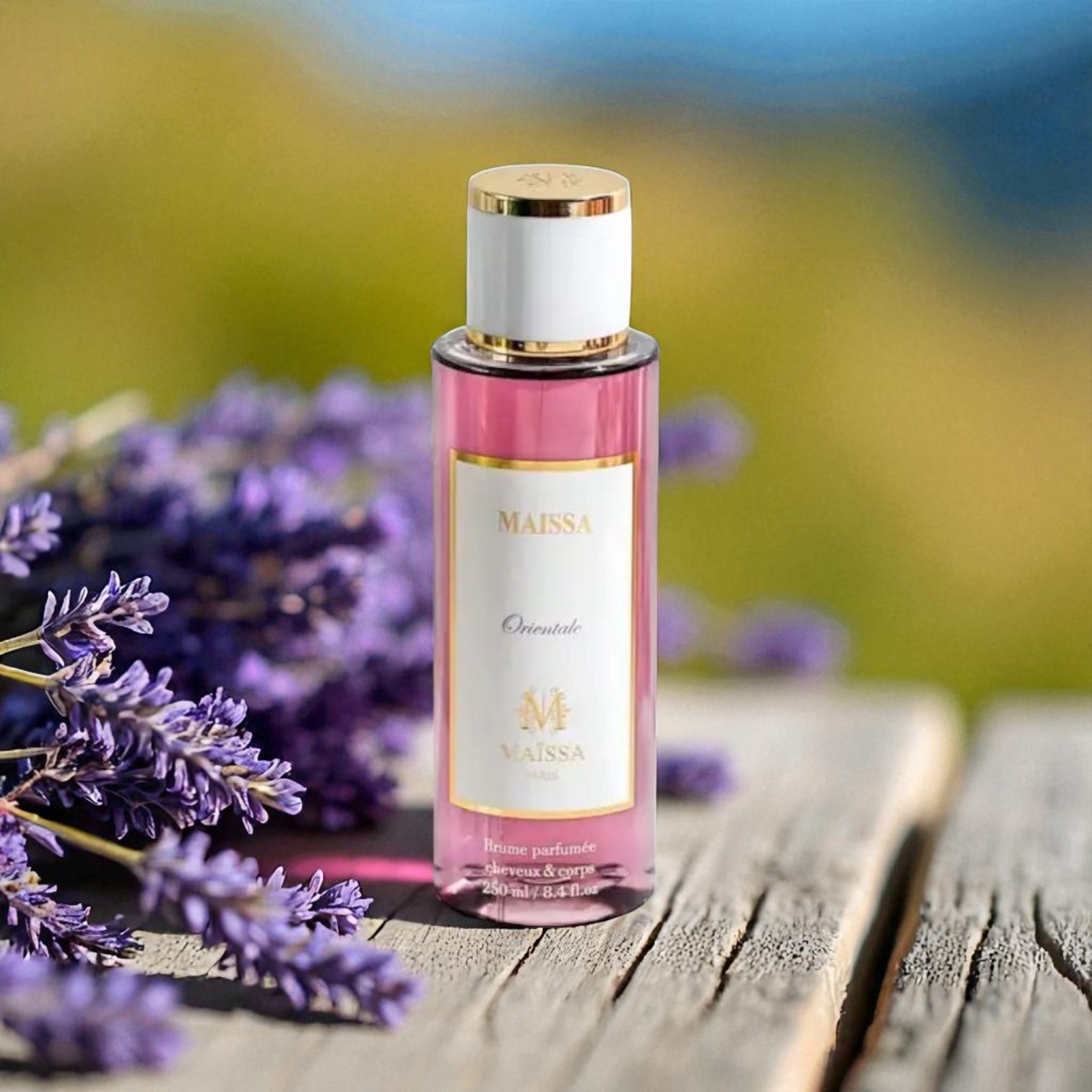 Burphrise Maissa — bruma corporal 250 ml - Imagen 2