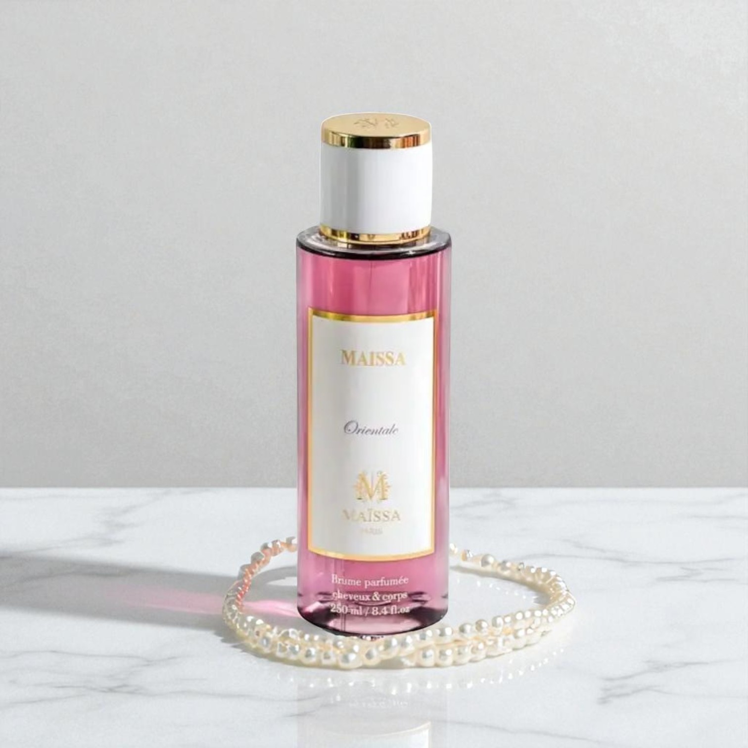 Burphrise Maissa — bruma corporal 250 ml - Imagen 3