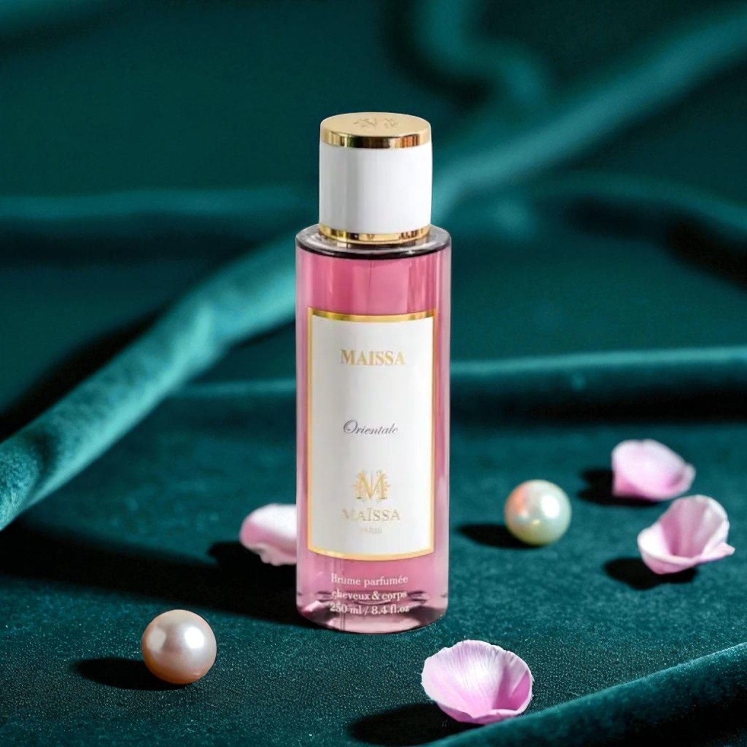 Burphrise Maissa — bruma corporal 250 ml - Imagen 4