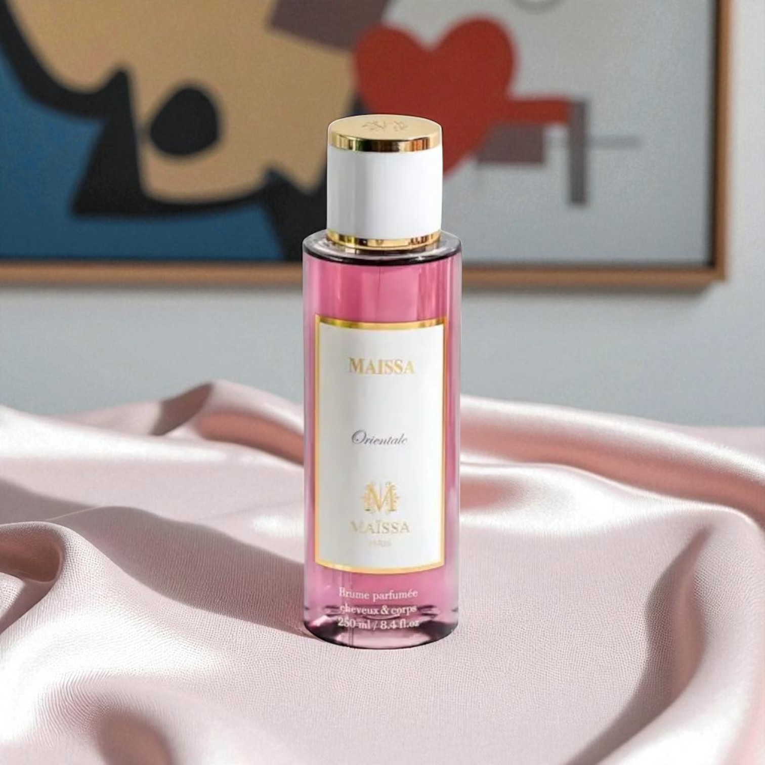 Burphrise Maissa — bruma corporal 250 ml - Imagen 5