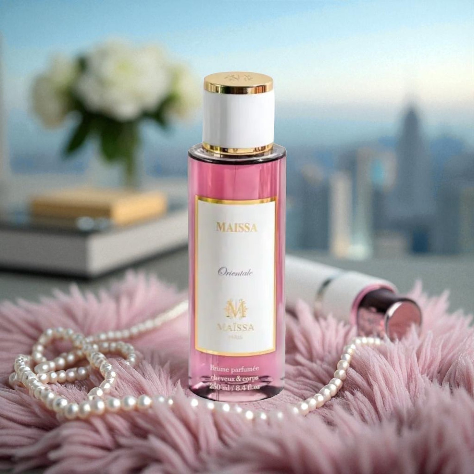 Burphrise Maissa — bruma corporal 250 ml - Imagen 6