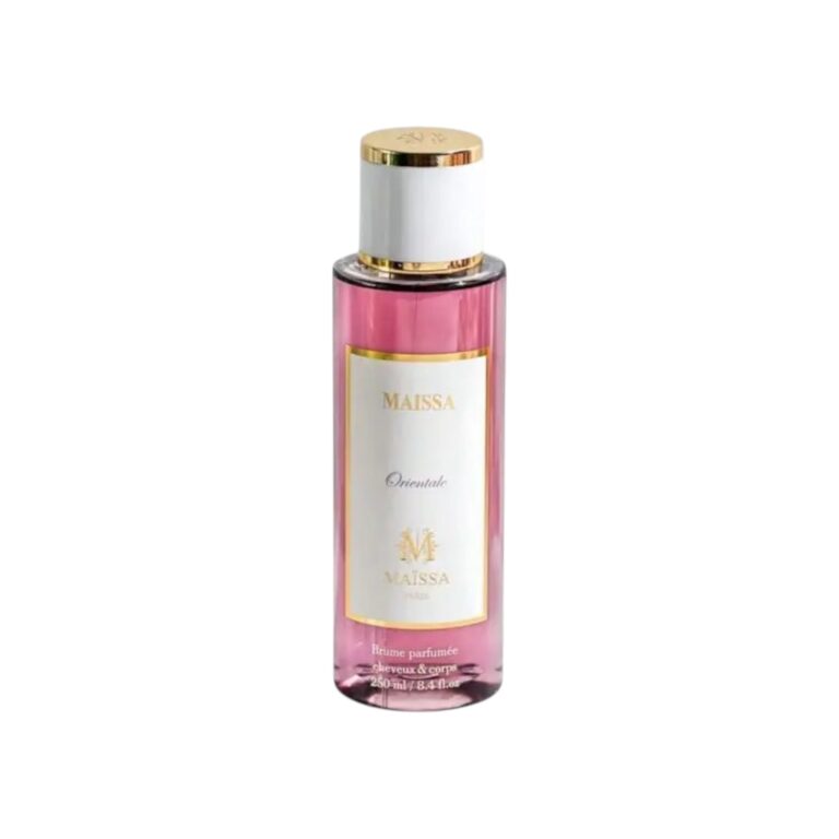 Burphrise Maissa — bruma corporal 250 ml — presentación del producto