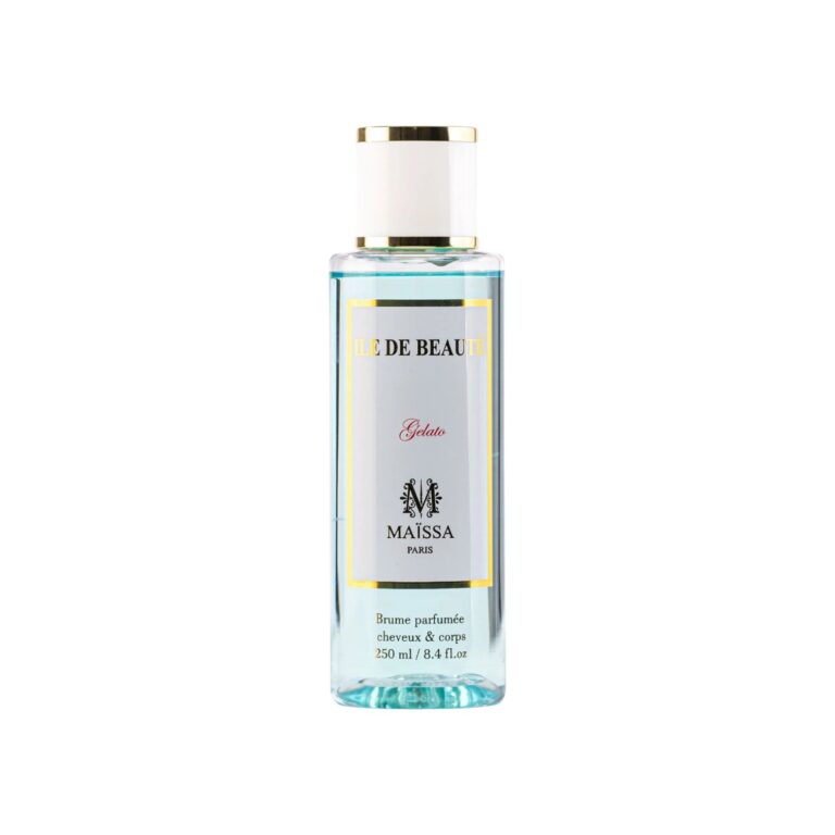 Burphrise Ile de Beaute — bruma corporal 250 ml — presentación del producto
