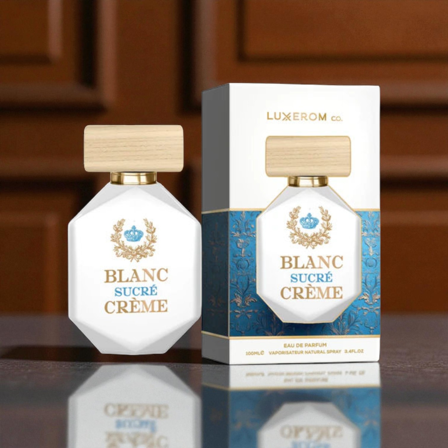 Blanc Sucre Creme 100 ml - Imagen 2