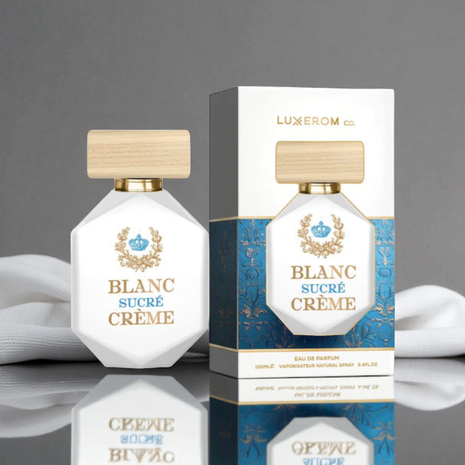 Blanc Sucre Creme 100 ml - Imagen 3