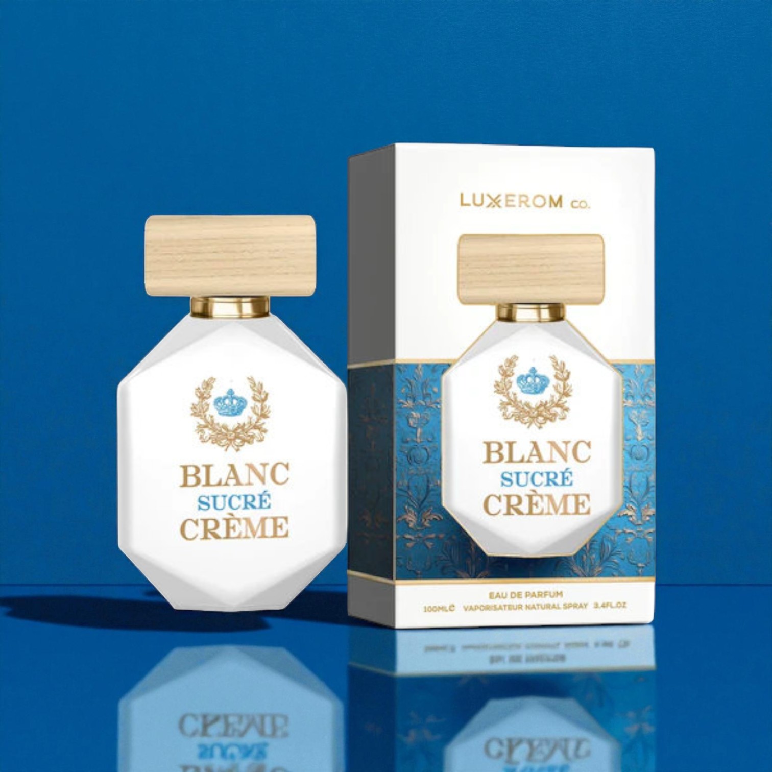 Blanc Sucre Creme 100 ml - Imagen 4
