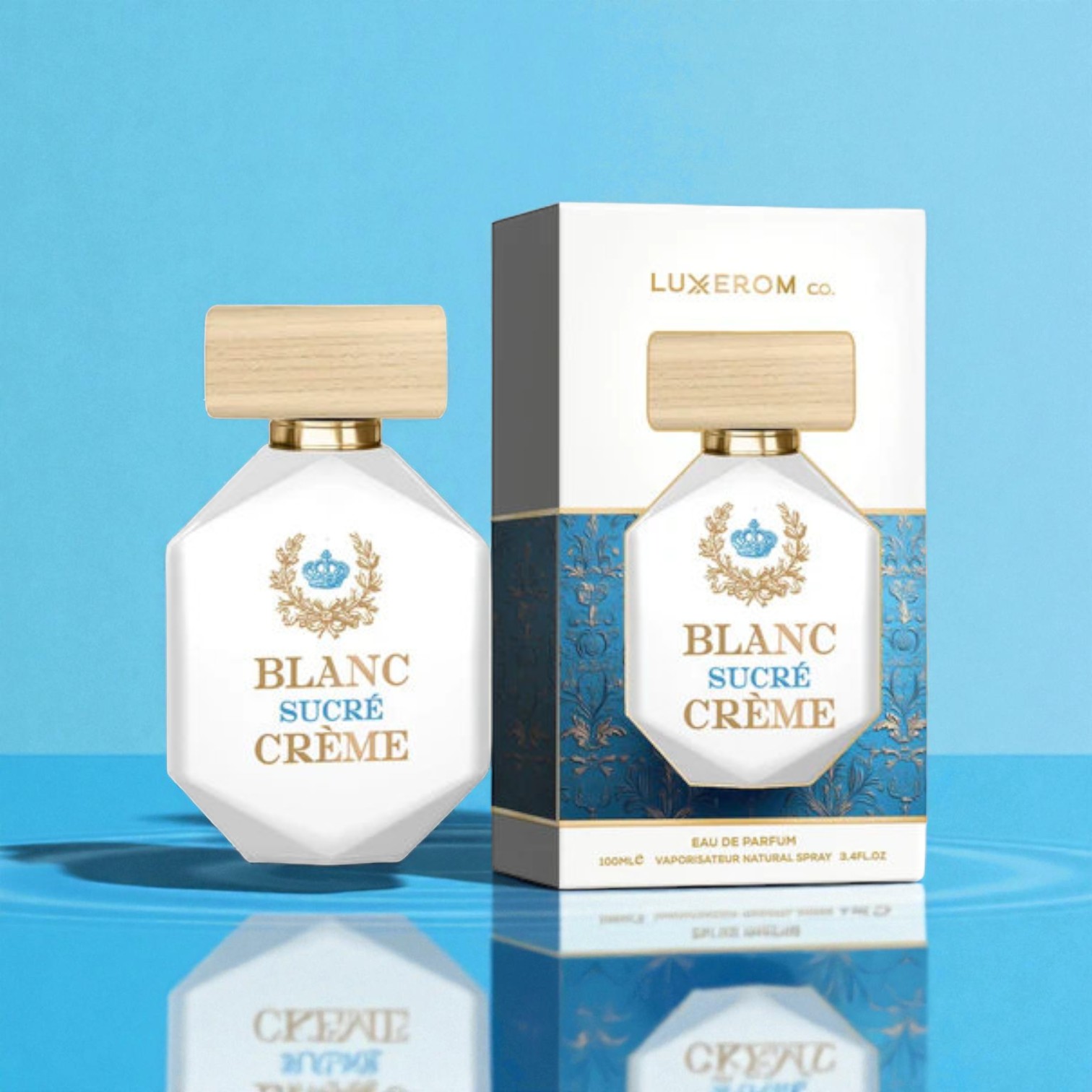 Blanc Sucre Creme 100 ml - Imagen 5