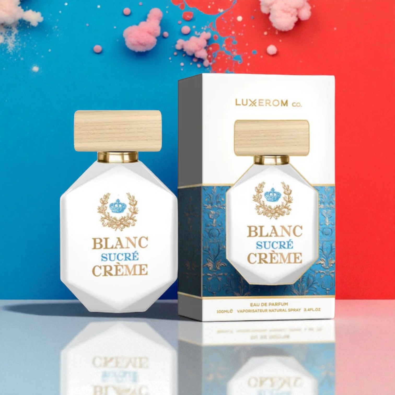 Blanc Sucre Creme 100 ml - Imagen 6