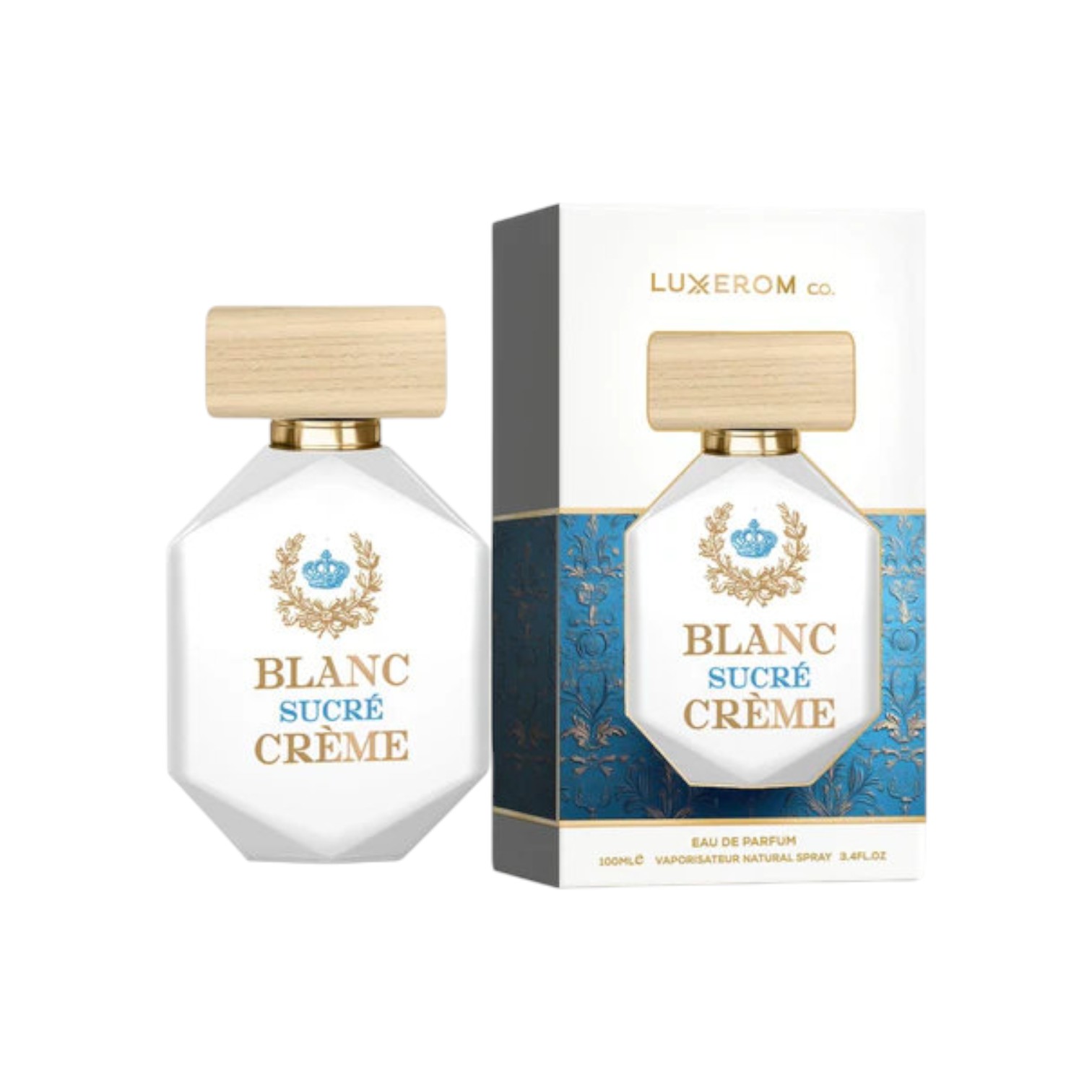 Blanc Sucre Creme 100 ml