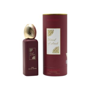 Reyes Queens Wood of Arab 50 ml — presentación del producto