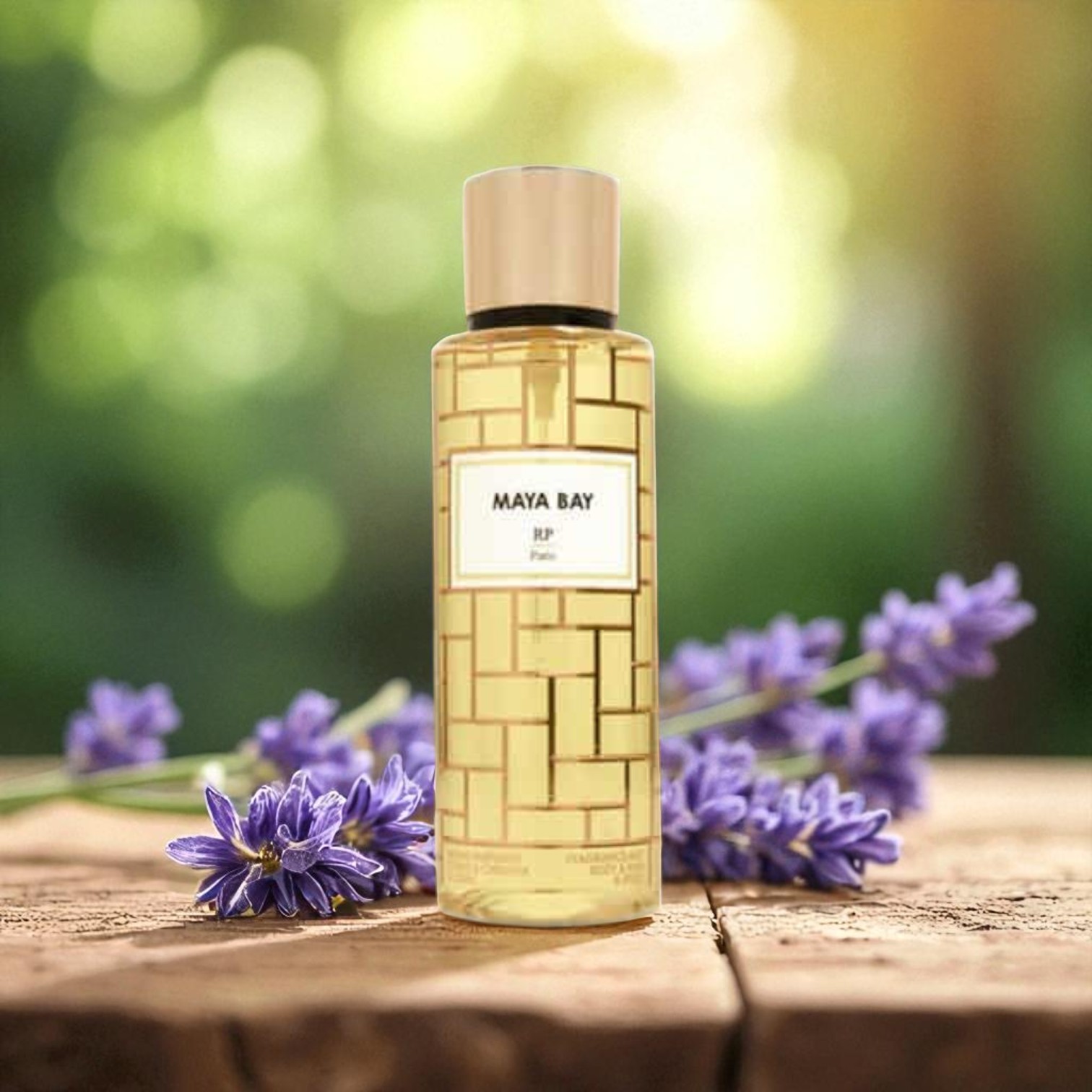 Rave Maya Bay — bruma corporal 250 ml - Imagen 2