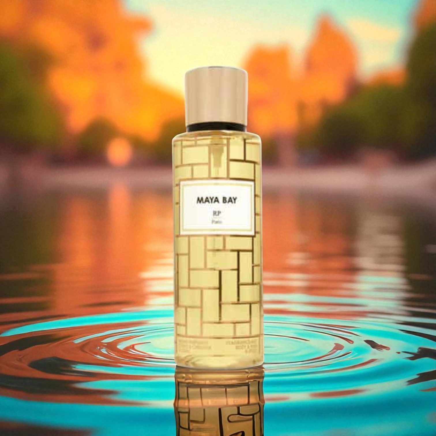 Rave Maya Bay — bruma corporal 250 ml - Imagen 4