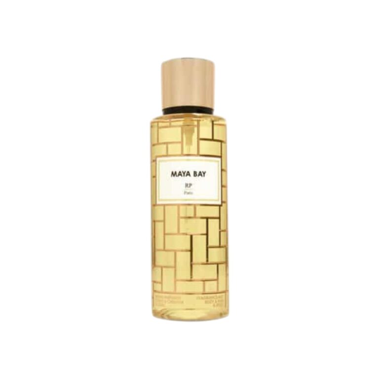 Rave Maya Bay — bruma corporal 250 ml — presentación del producto