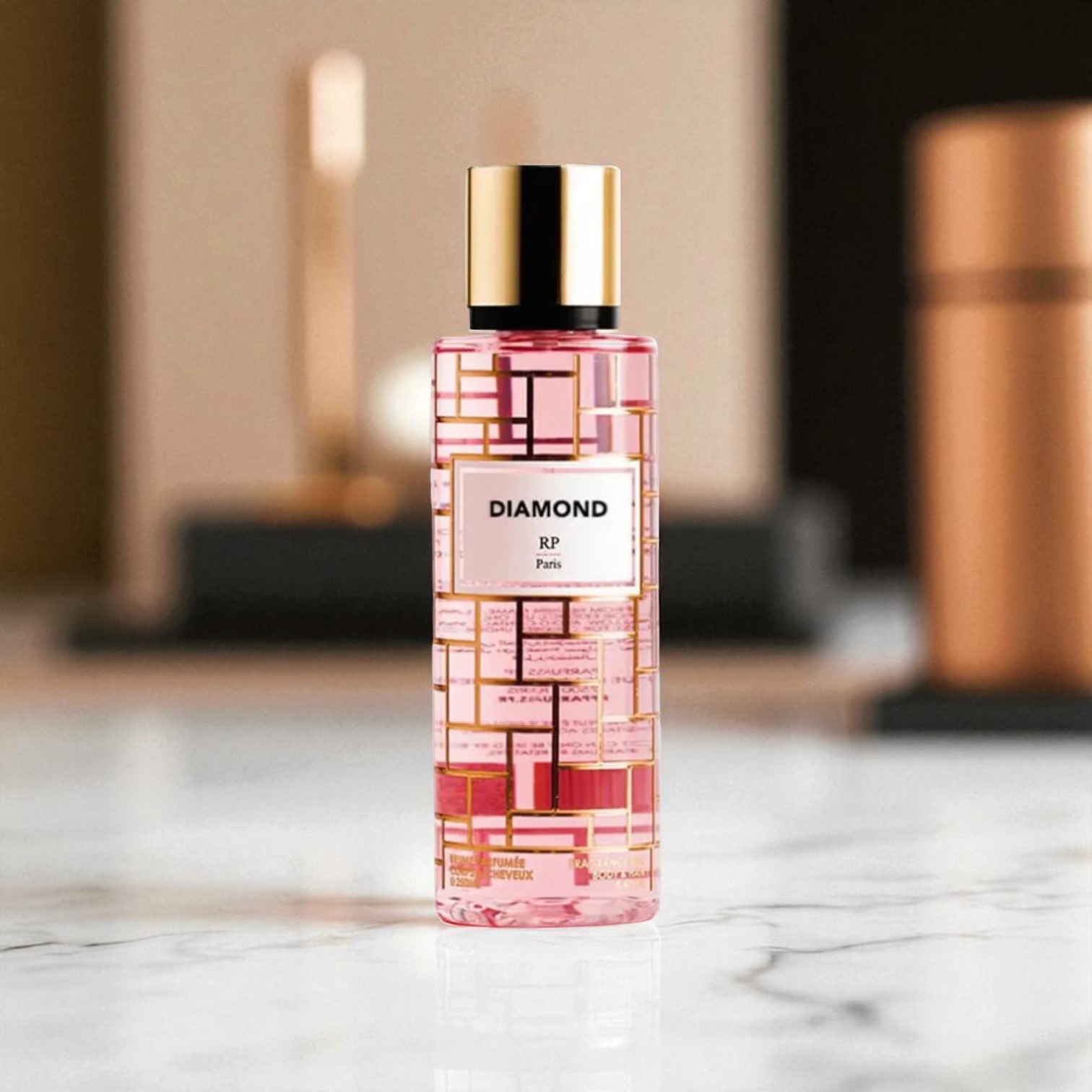 Rave Diamond — bruma corporal 250 ml - Imagen 3
