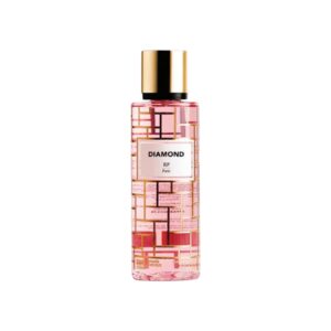 Rave Diamond — bruma corporal 250 ml — presentación del producto
