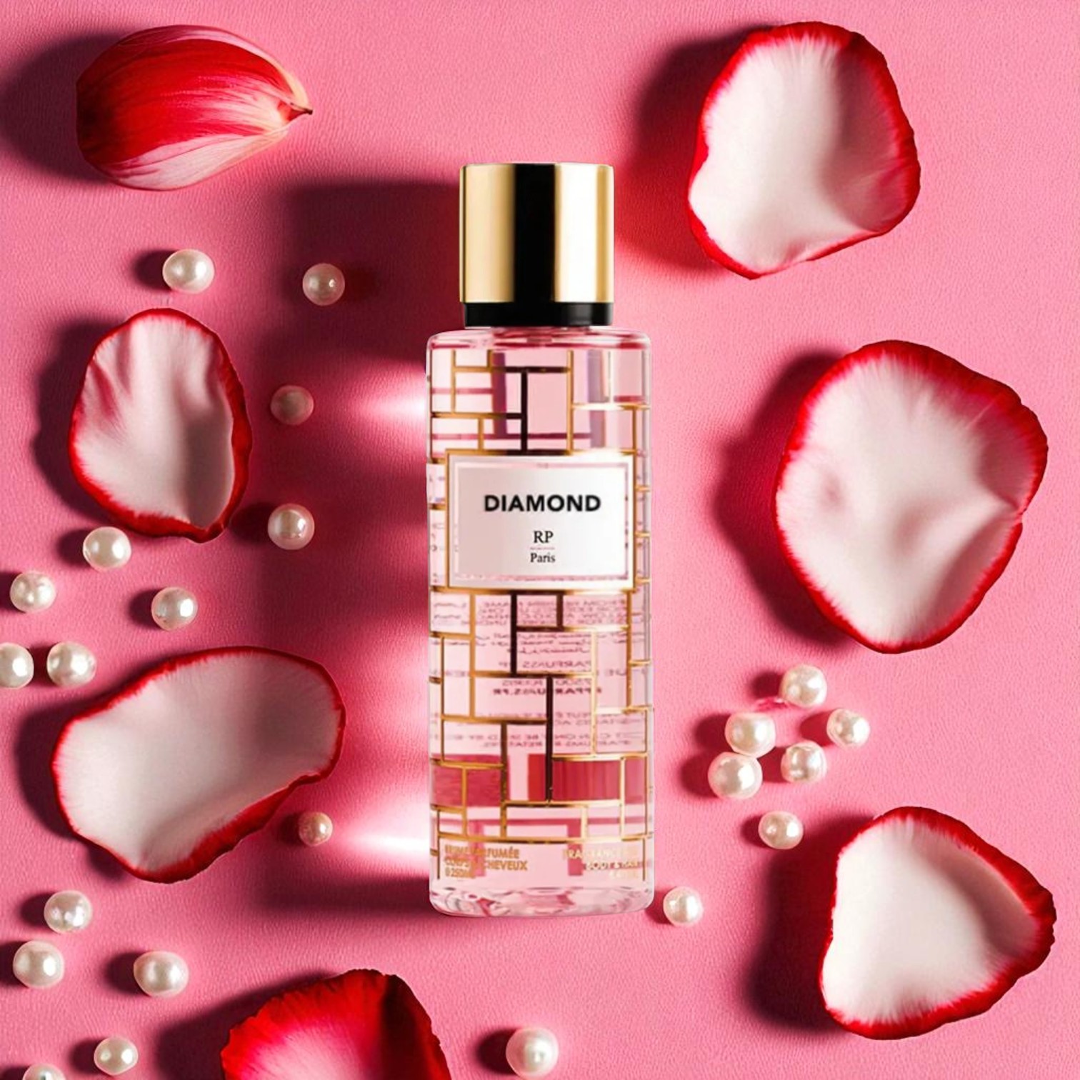 Rave Diamond — bruma corporal 250 ml - Imagen 5