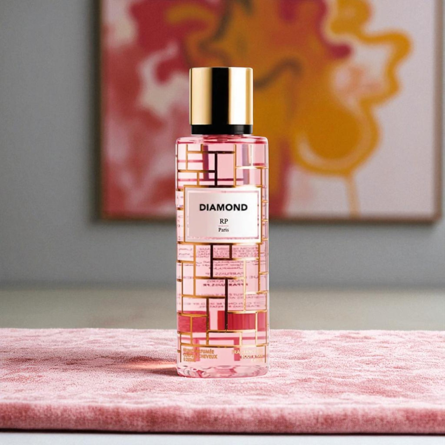 Rave Diamond — bruma corporal 250 ml - Imagen 6