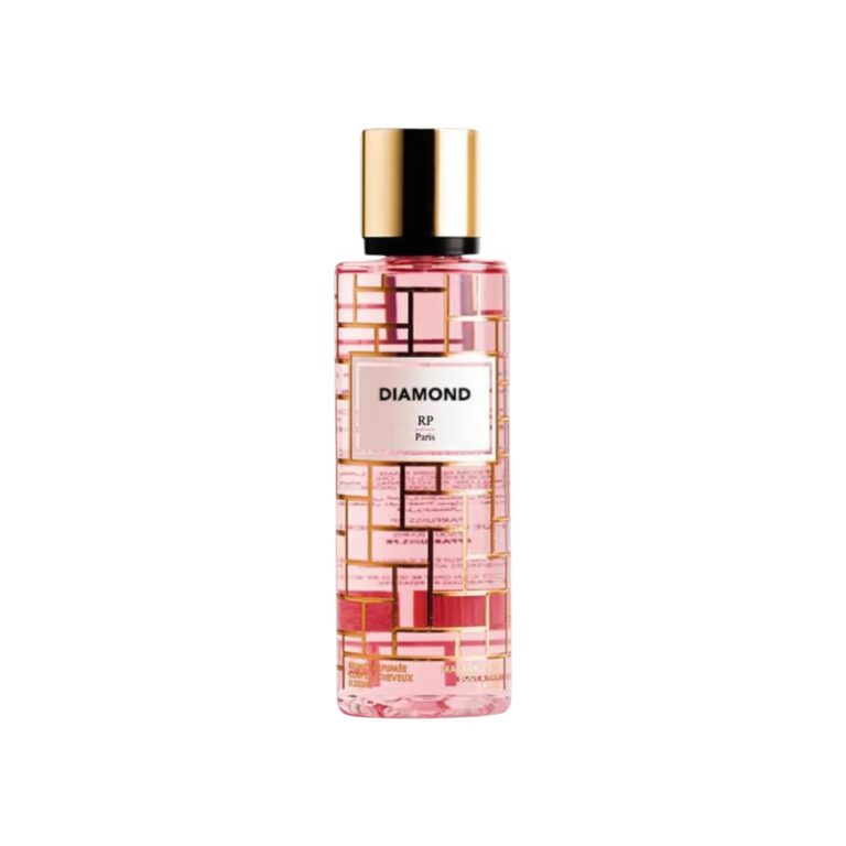 Rave Diamond — bruma corporal 250 ml — presentación del producto