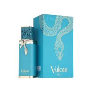 French Avenue Vulcan Feu 100 ml — presentación del producto