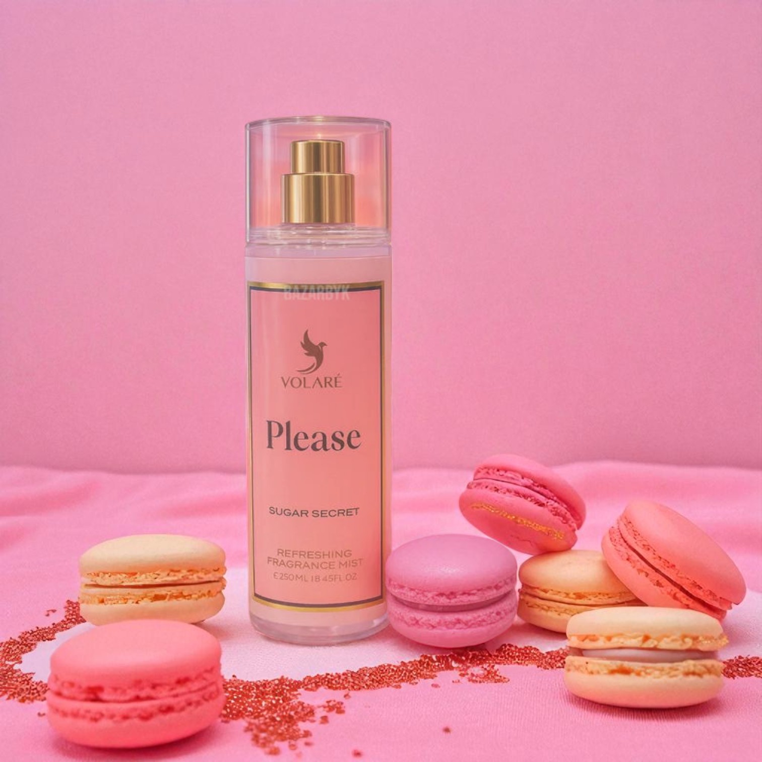 Volaré Please Mist 250 ml - Imagen 5