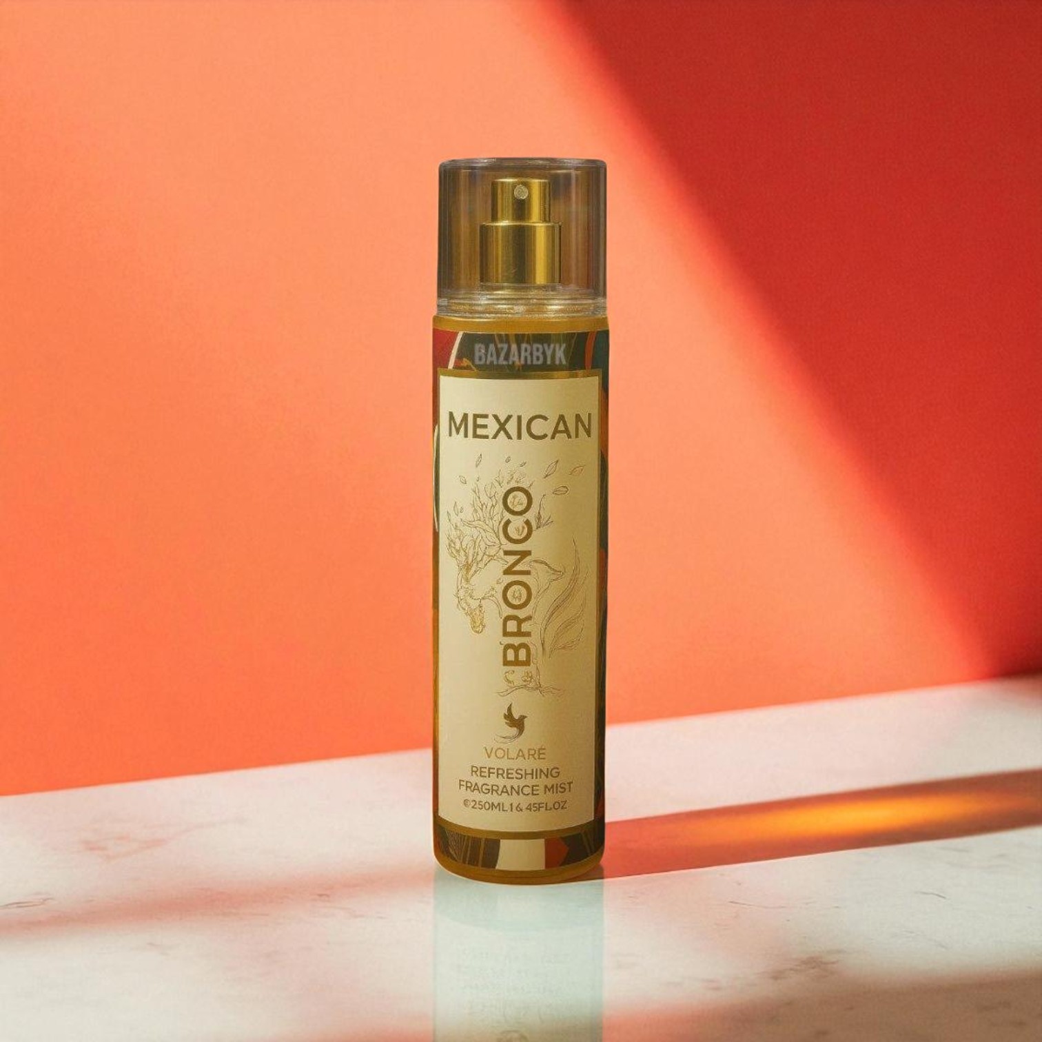 Burphrise Mexican Bronco Mist 250 ml - Imagen 3