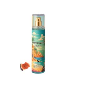 Burphrise Moroccan Dream Mist 250 ml — presentación del producto