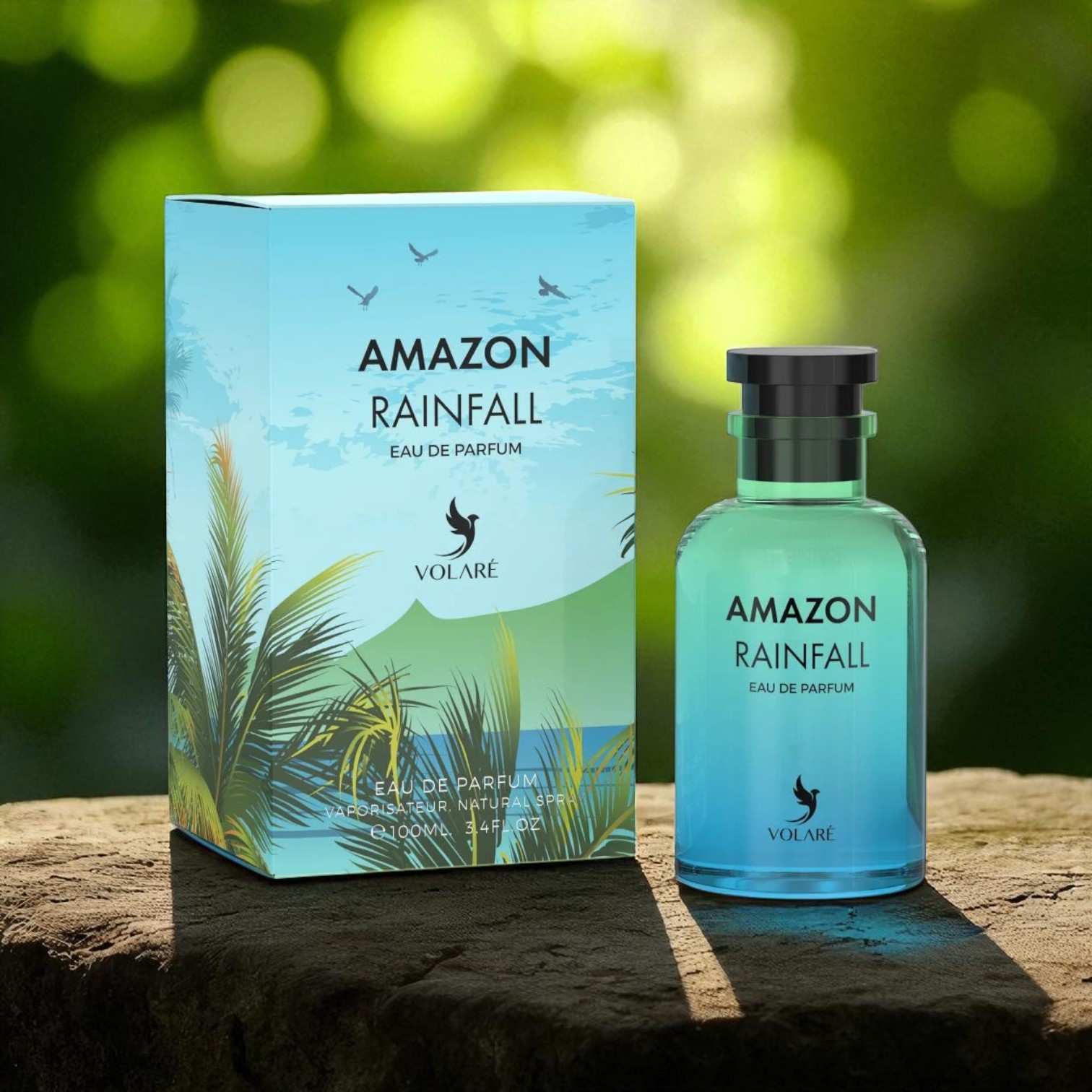 Amazon Rainfall 100 ml - Imagen 2