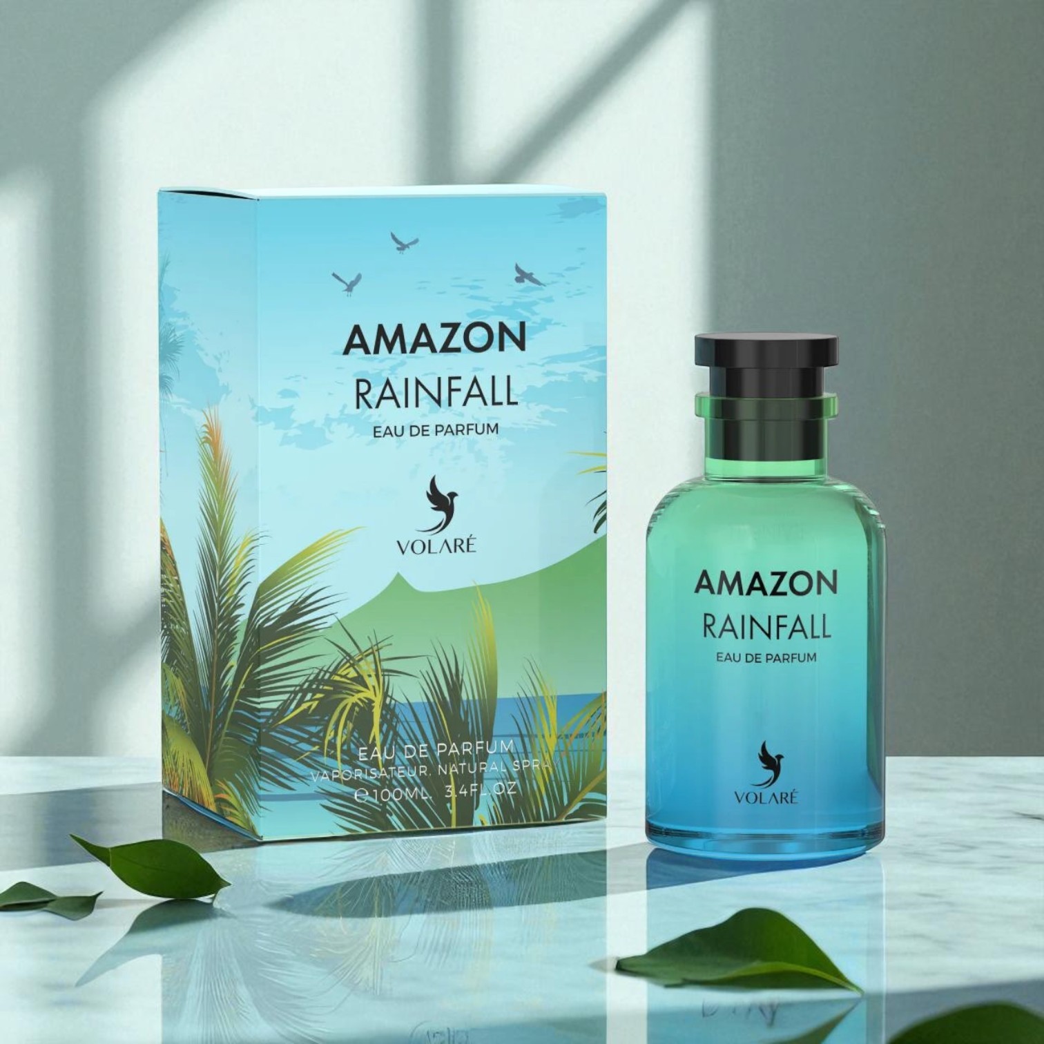 Amazon Rainfall 100 ml - Imagen 3