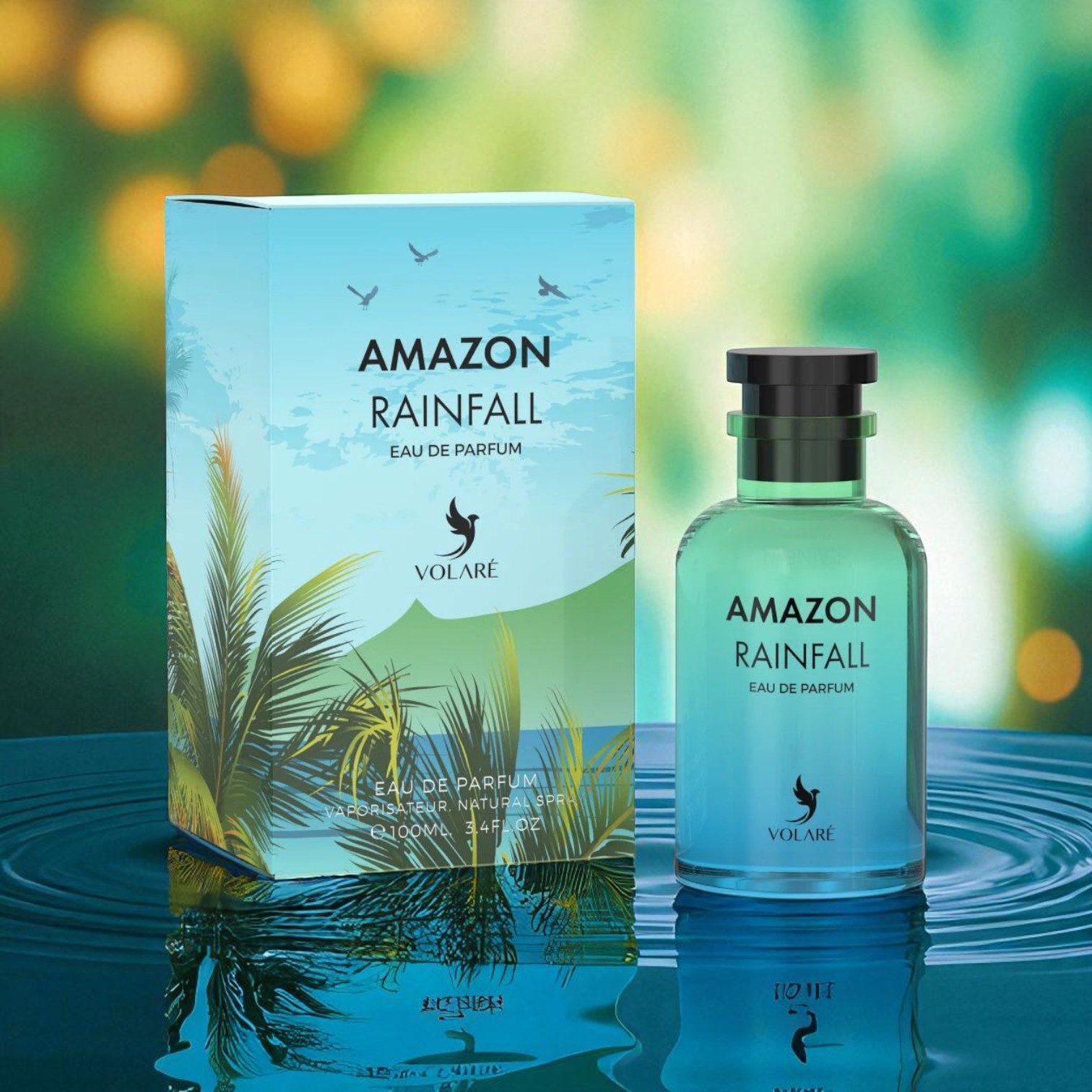 Amazon Rainfall 100 ml - Imagen 4