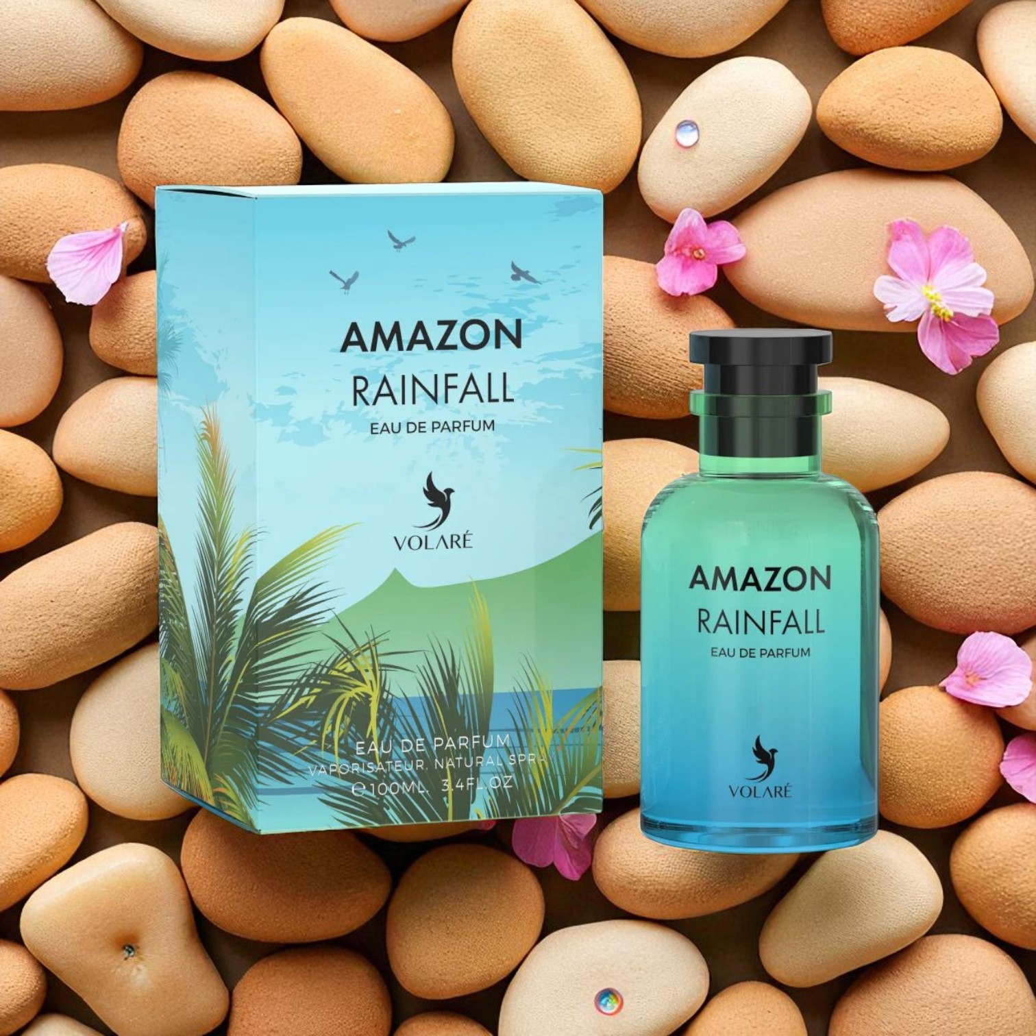 Amazon Rainfall 100 ml - Imagen 5