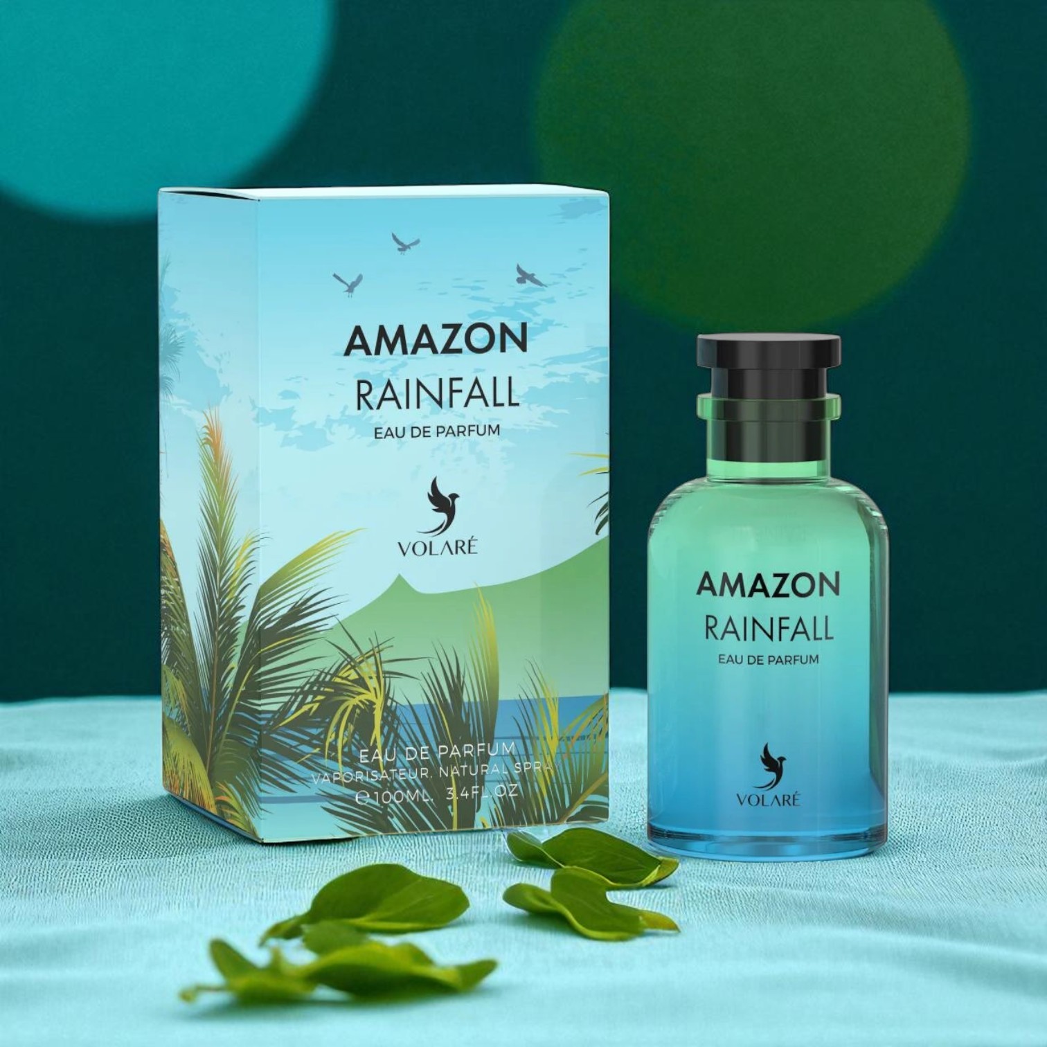 Amazon Rainfall 100 ml - Imagen 6