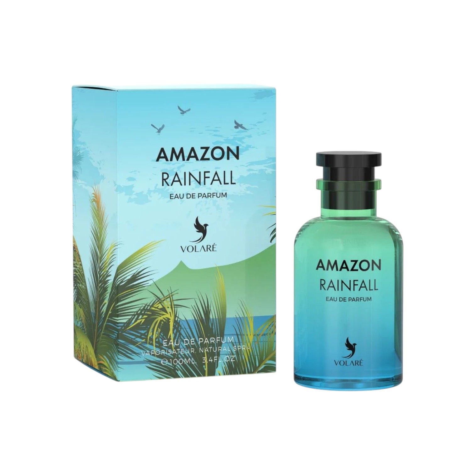 Amazon Rainfall 100 ml