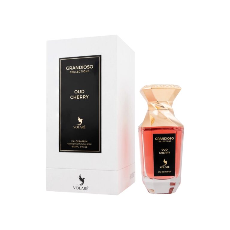 Grandioso Oud Cherry 100 ml