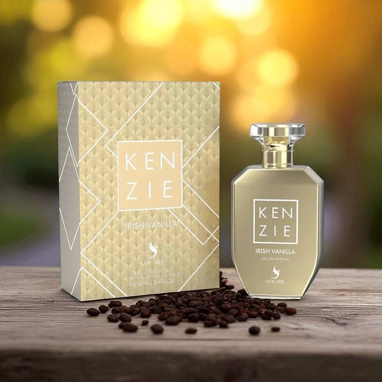 Volaré Irish Vanilla 100 ml - Imagen 2