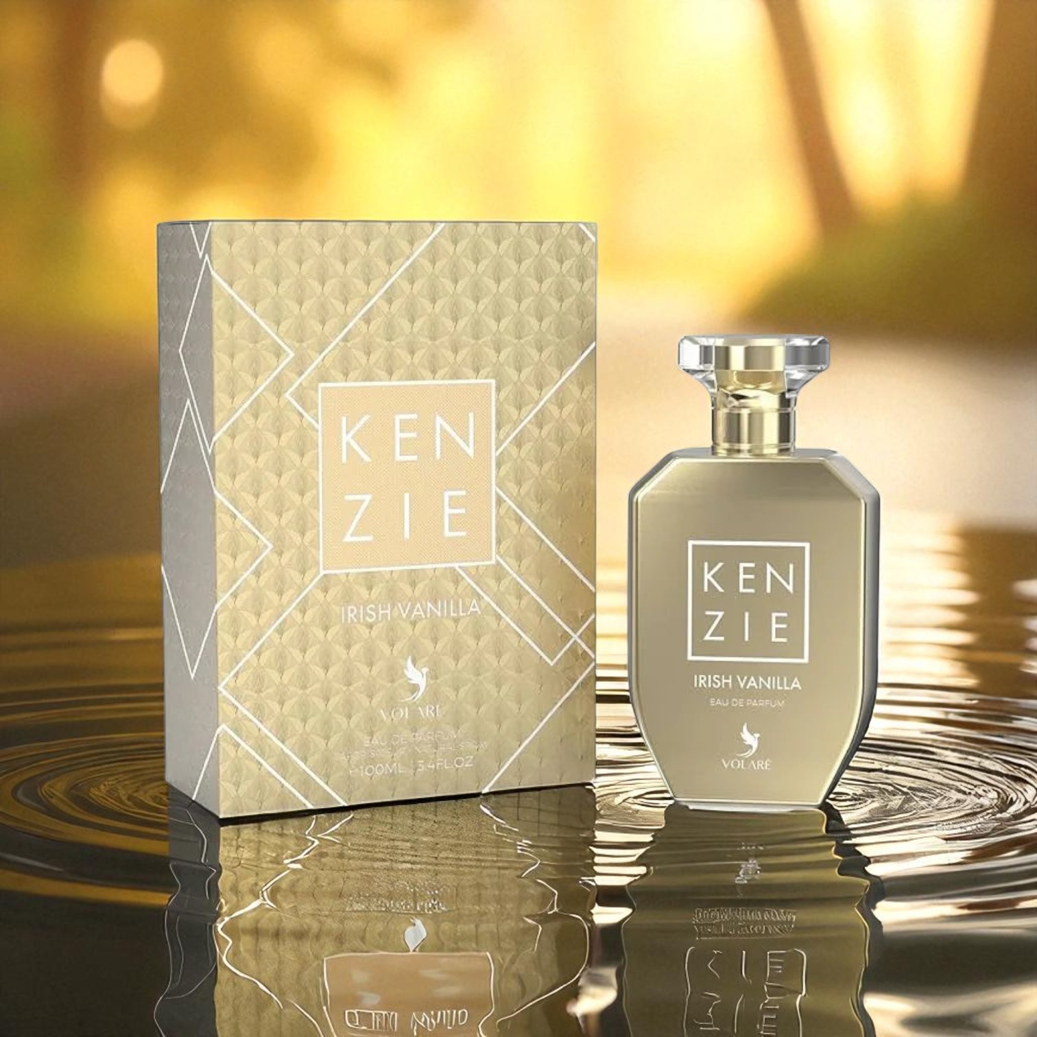 Volaré Irish Vanilla 100 ml - Imagen 4