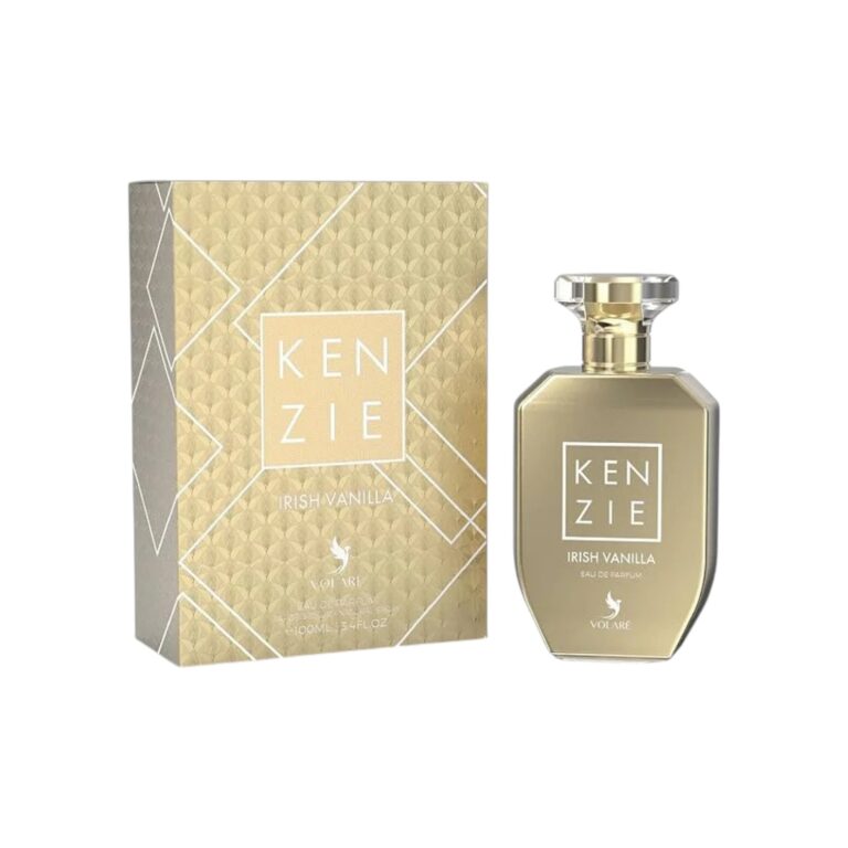Volaré Irish Vanilla 100 ml — presentación del producto