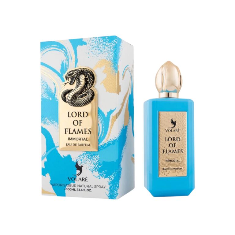 Lord of Flames Immortal 100 ml
