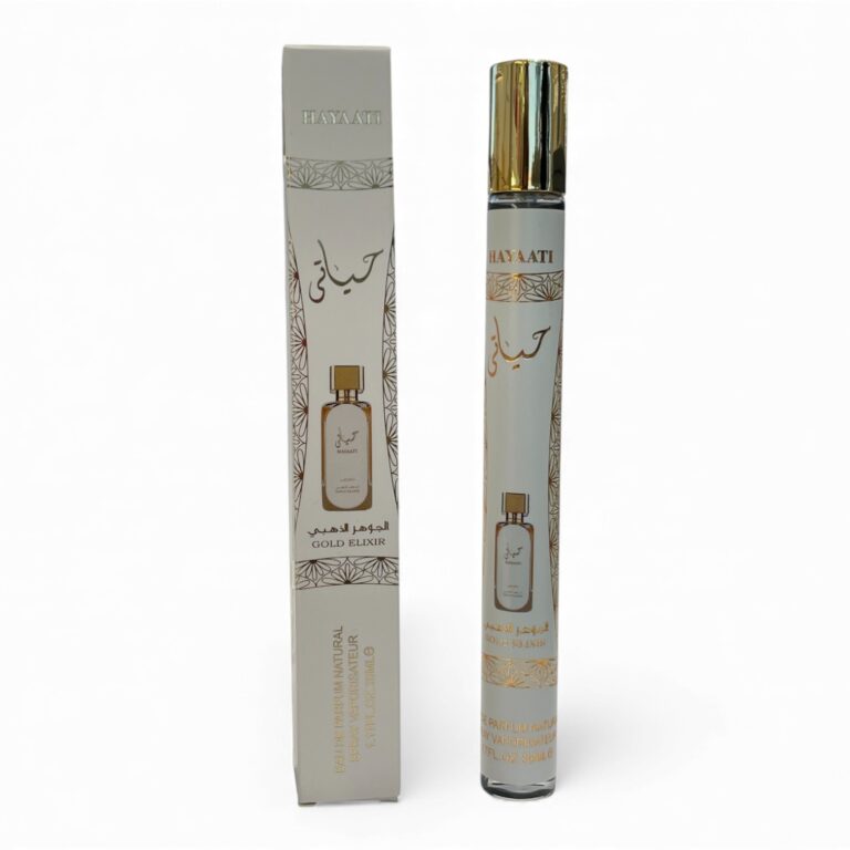 Pen Parfums Hayaati Gold 35 ml — presentación del producto