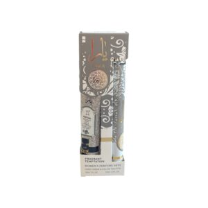 Pen Parfums Yara Asad Crema y perfume 35 ml — presentación del producto