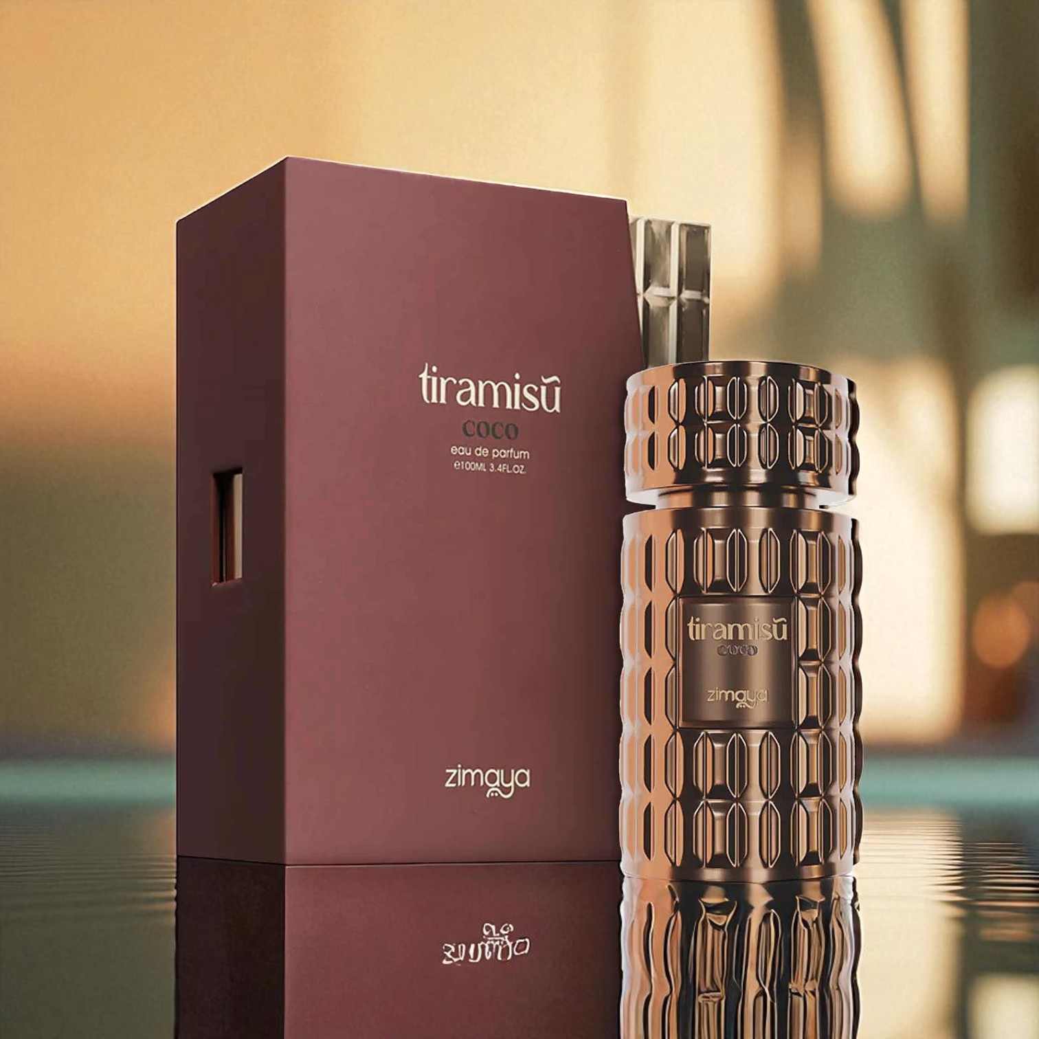 Zimaya Tiramisu Coco 100 ml - Imagen 5