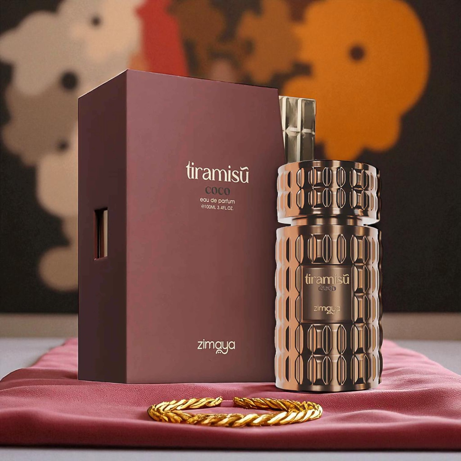 Zimaya Tiramisu Coco 100 ml - Imagen 7