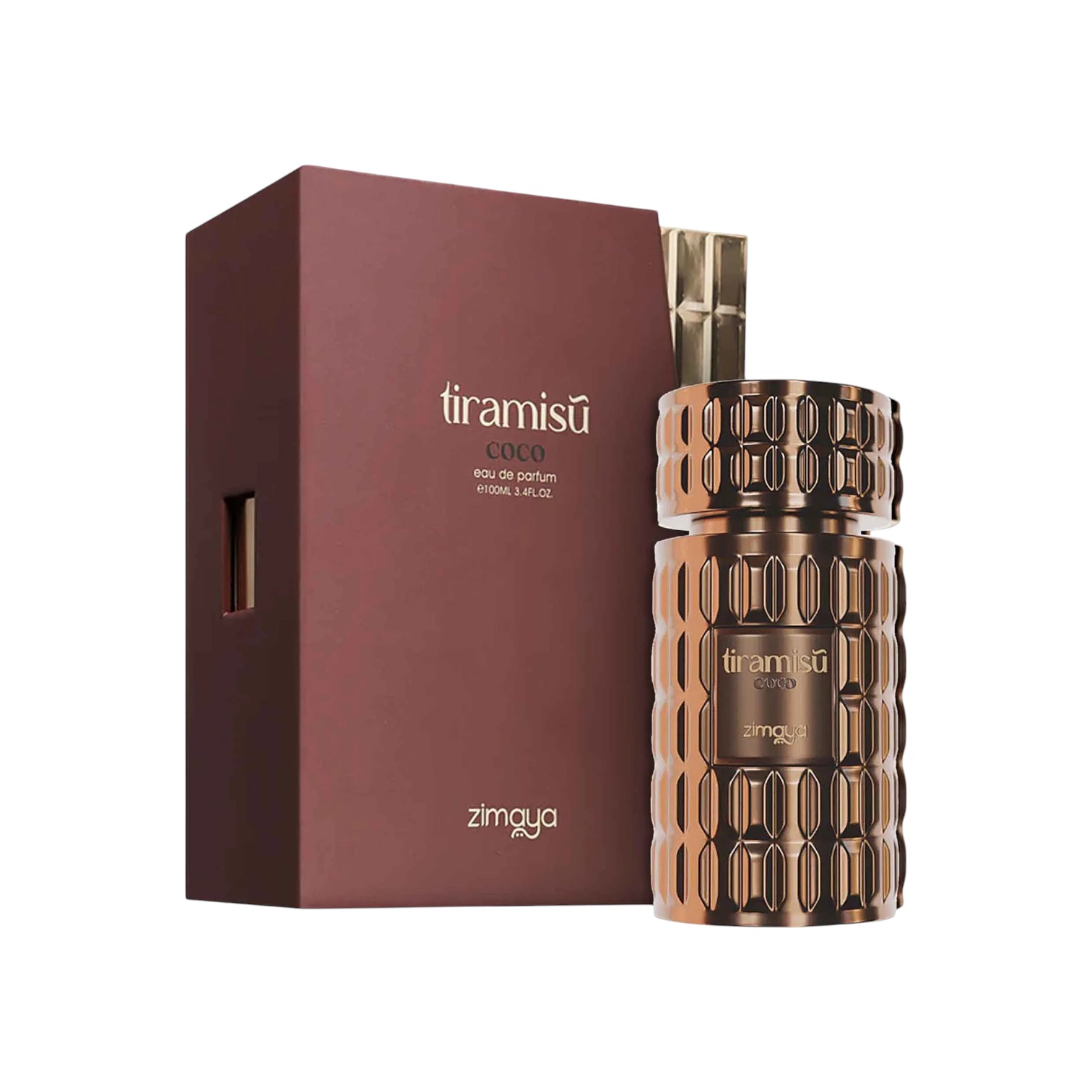 Zimaya Tiramisu Coco 100 ml - Imagen 2