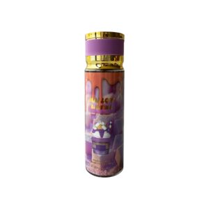 Harizon Kiss Bruma mallow — presentación del producto