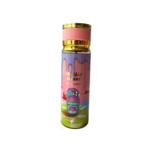 Harizon Kiss Bruma vainilla Zealot — presentación del producto