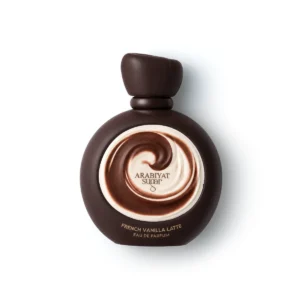 Arabiyat Sugar French Vanilla Latte 100 ml — presentación del producto