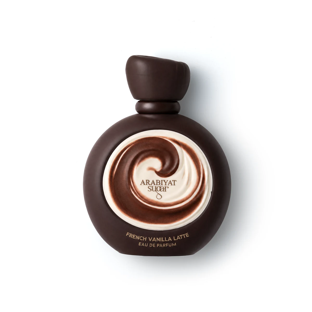 Arabiyat Sugar French Vanilla Latte 100 ml — presentación del producto